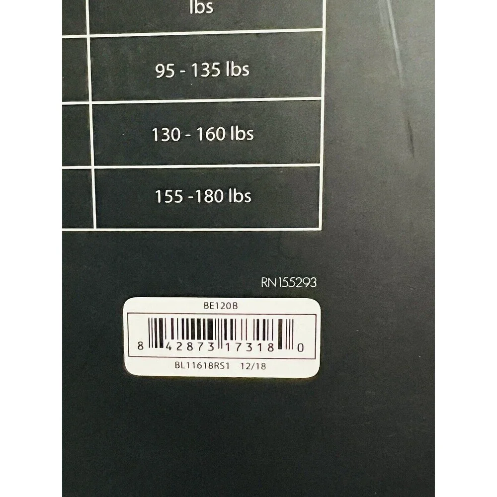Elle Hosiery Silky Sheer Control Top Panty Hose Size AB Color Black